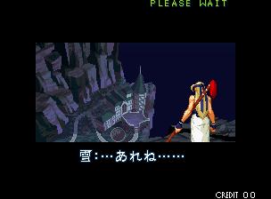 街机月华剑士1晓武藏通关视频,街机月华剑士2超必杀怎么发