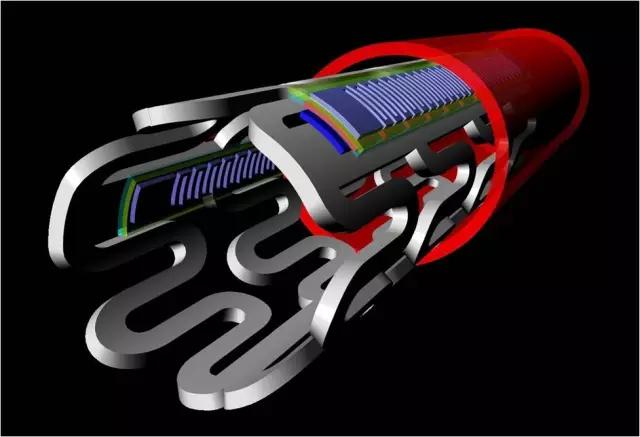 机械模拟正常心跳：新型纳米材料“心脏电网”