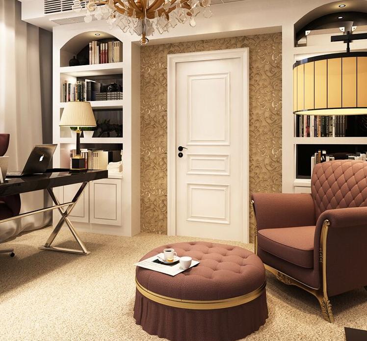 实木复合门有什么优缺点,复合实木门如何选择