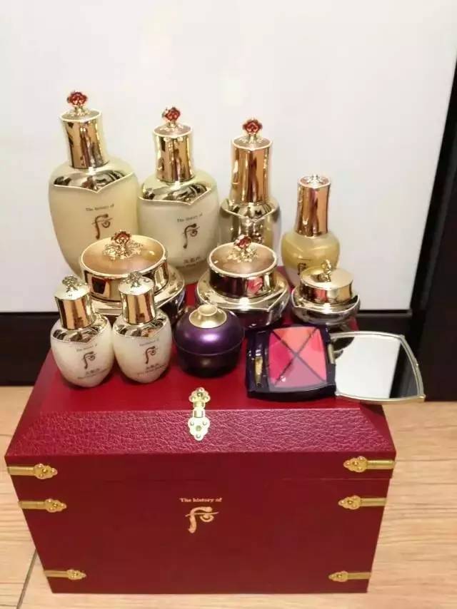 哪个牌子的韩妆套盒好,韩妆正品套盒