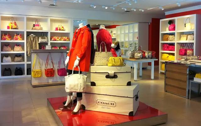 欲望都市几百元买Coach血拼纽约三大Outlets