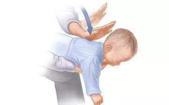 “陈”言微语话健康：宝宝吃东西卡喉咙，父母必须知道的急救方法