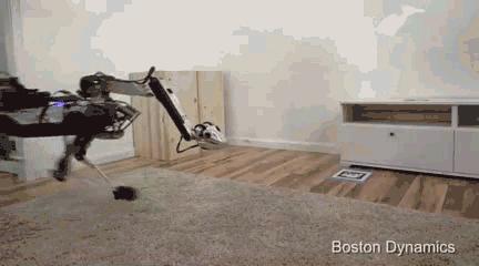 bostondynamics现代汽车,bostondynamics家庭机器人