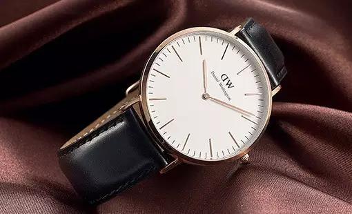 dw手表是奢侈品吗,为什么dw手表会被吐槽