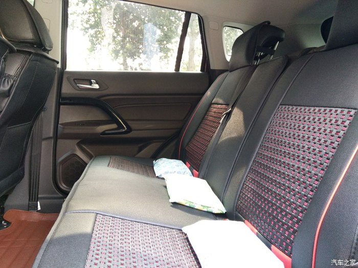 传祺gs42015款1.3t自动200t豪华版油耗,传祺gs41.3t车主有话说