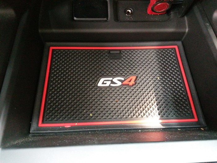 传祺gs42015款1.3t自动200t豪华版油耗,传祺gs41.3t车主有话说