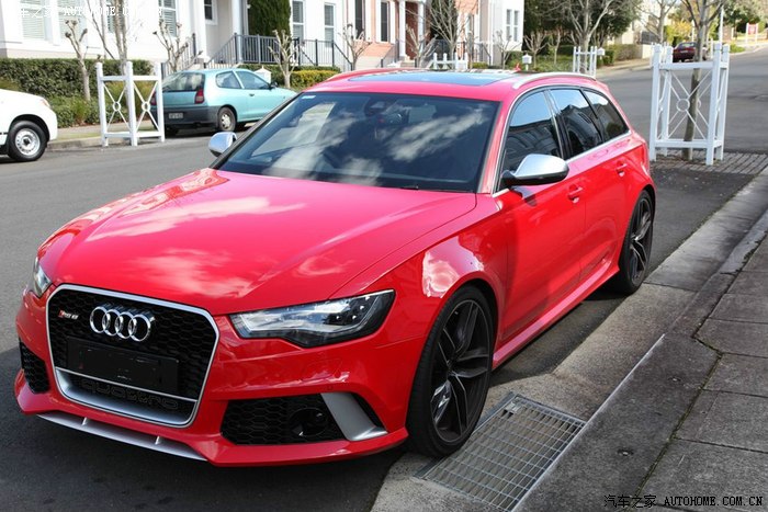 出售2021款奥迪rs6,2021款奥迪rs6到店提车