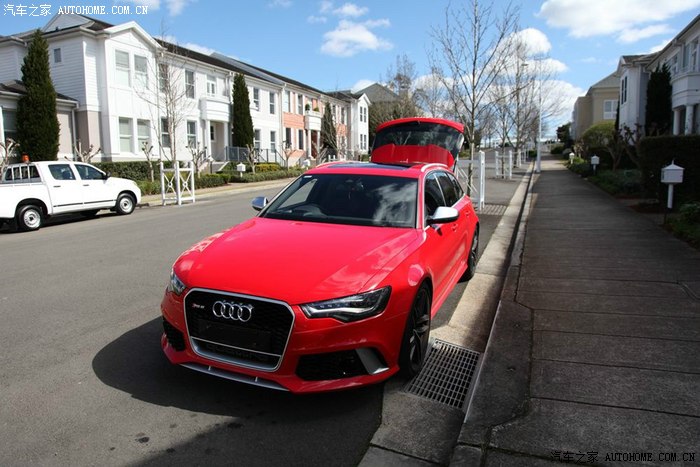 出售2021款奥迪rs6,2021款奥迪rs6到店提车