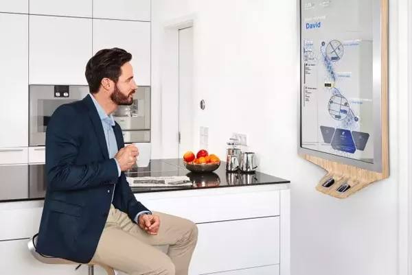 5年后说到汽车智能也许我们第一个会想到宝马