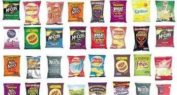 挑合集_脱欧的英国，有什么零食值得买？