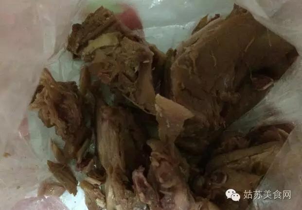 收好不谢|走进苏州各大卤菜店该买什么呢？小编一一为你推荐
