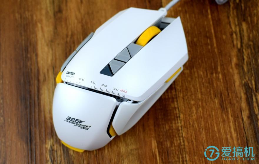 新款游戏鼠标2024,贱驴325鼠标评测