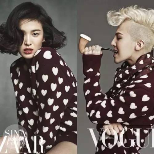 权志龙穿女装迷人,权志龙穿女装毫无违和感