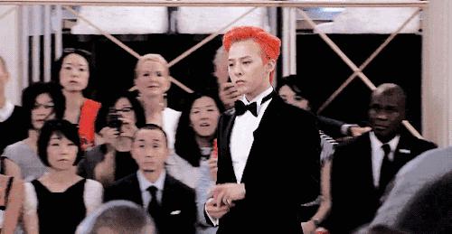 权志龙穿女装迷人,权志龙穿女装毫无违和感