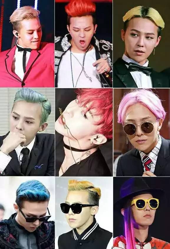 权志龙穿女装迷人,权志龙穿女装毫无违和感