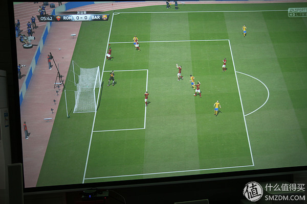 看欧洲杯的球迷,看爽