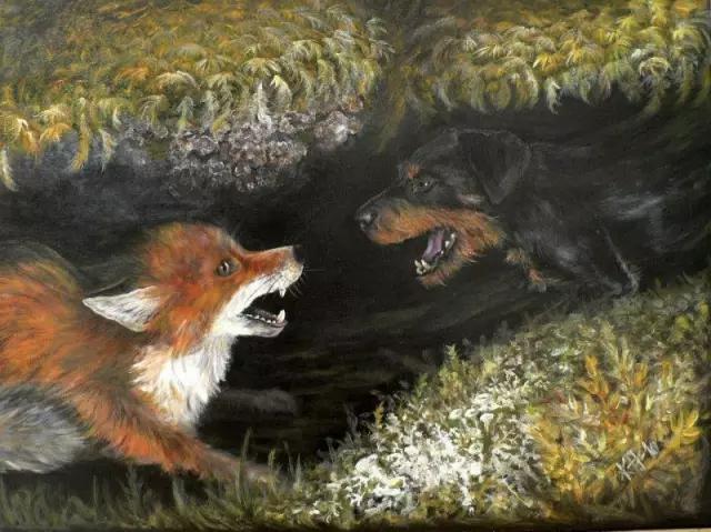 尊重狗,就让它像狗一样的生活!