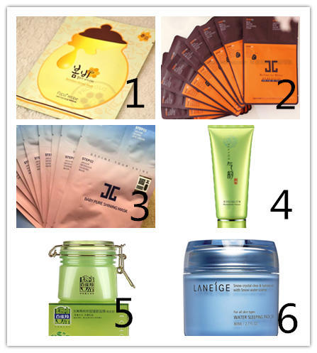 你用过哪几款面膜比较好,敷了那么多面膜真的敷对了吗