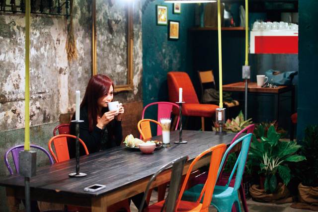 最火10大咖啡店,帝都的cafe