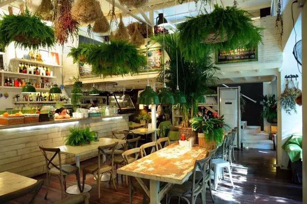 最火10大咖啡店,帝都的cafe