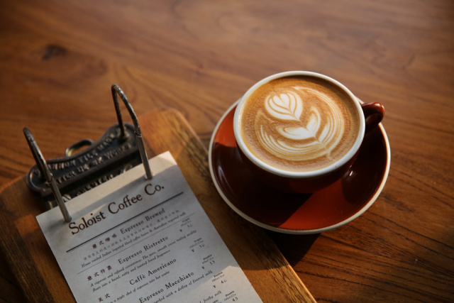 最火10大咖啡店,帝都的cafe