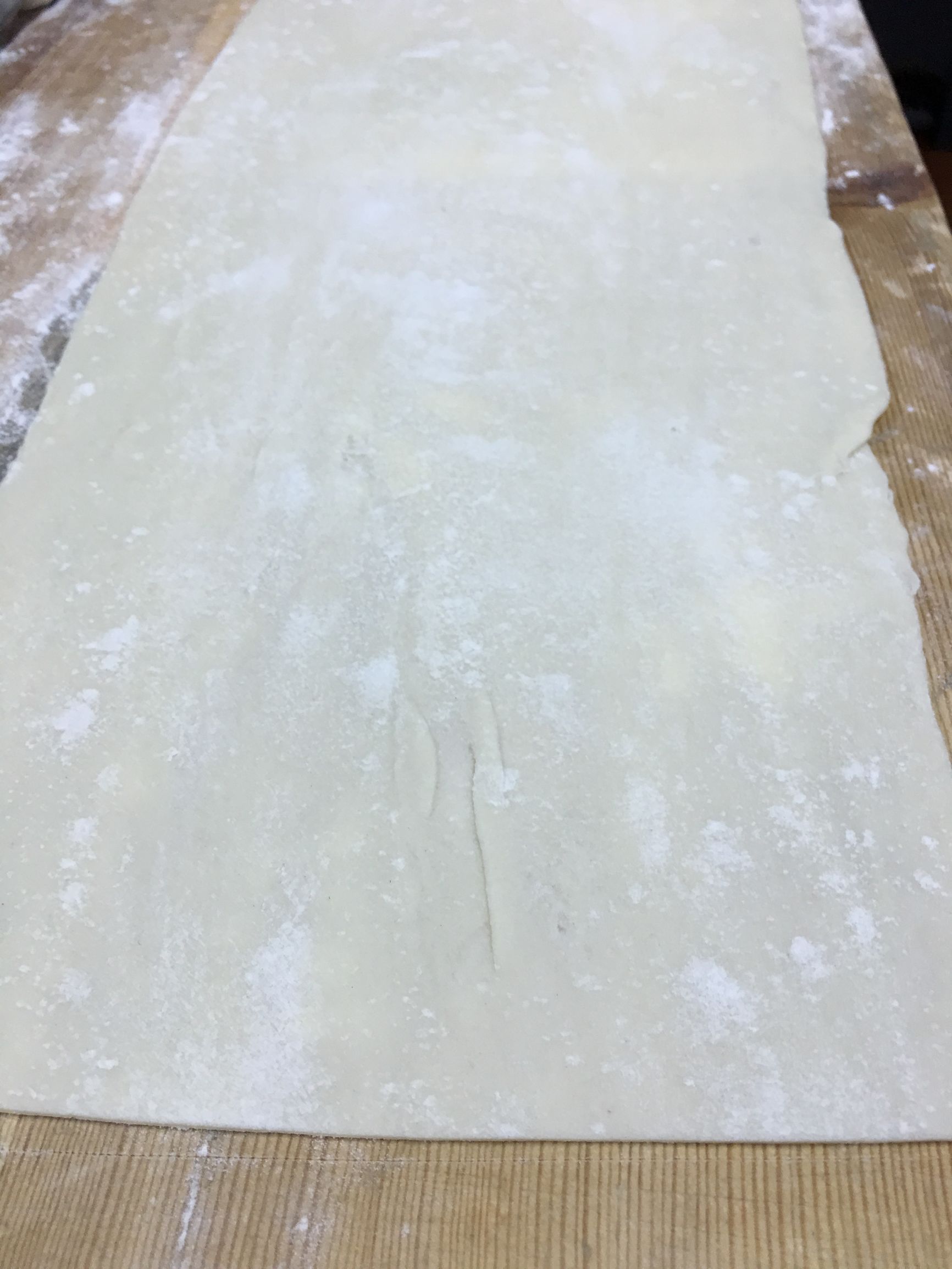 全国最受欢迎的饼,脆皮饼怎么做又酥又脆