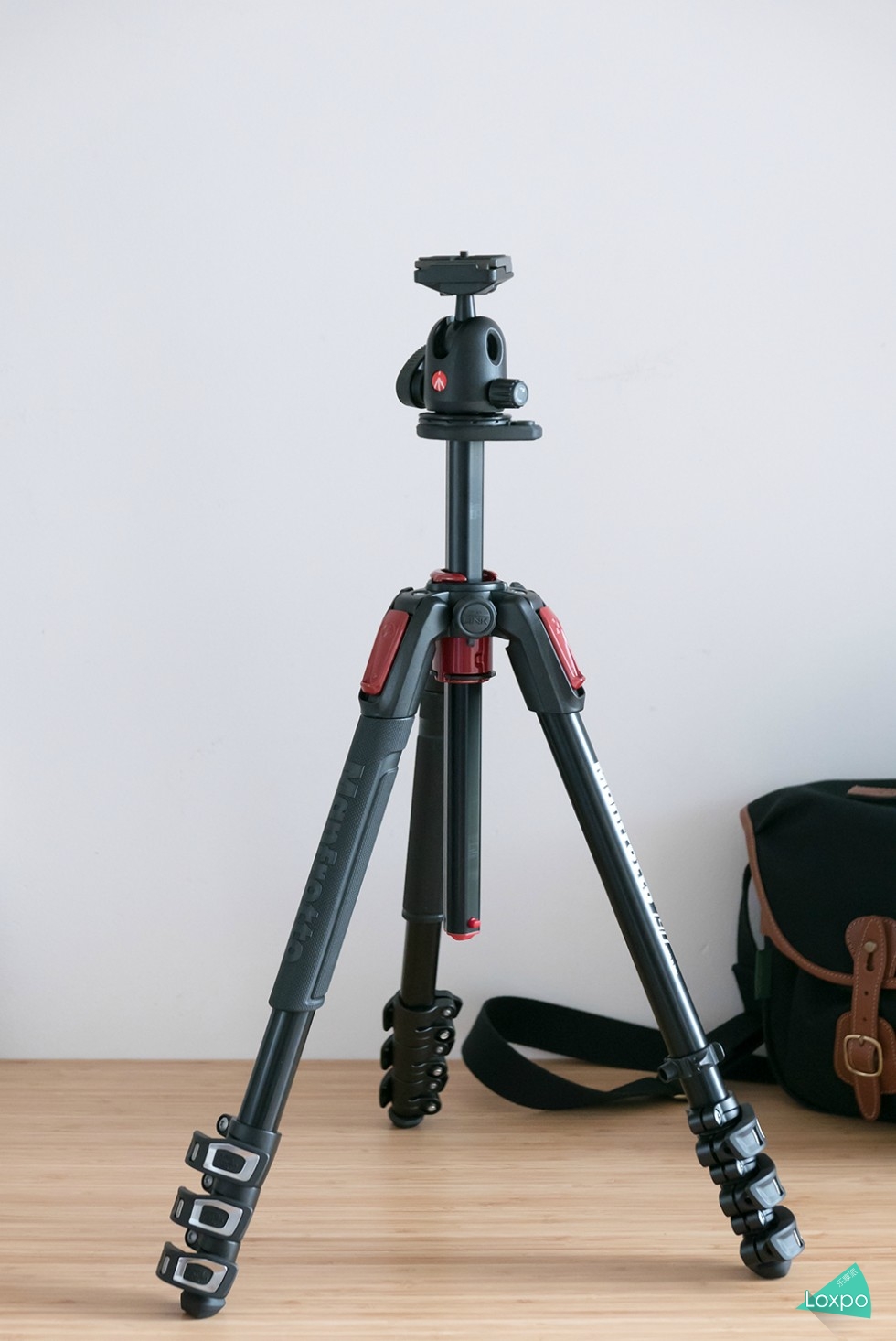 曼富图190三脚架使用视频,曼富图mk190