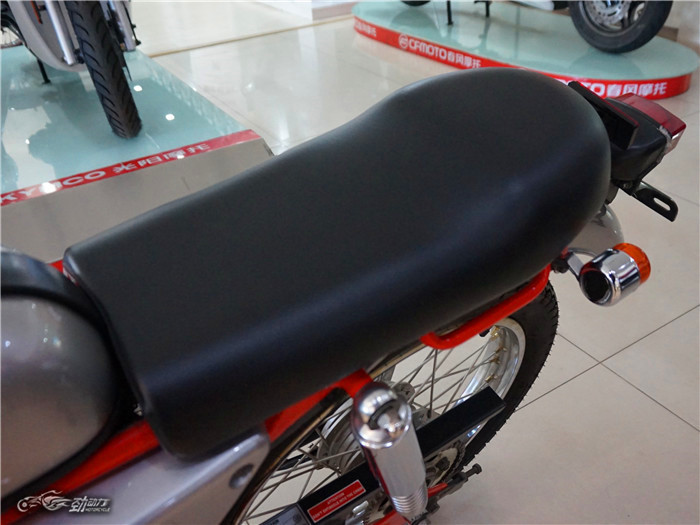 本田cg125经典复刻,车型解析一次了解透