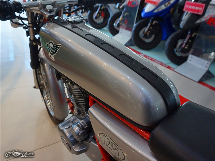 本田cg125经典复刻,车型解析一次了解透