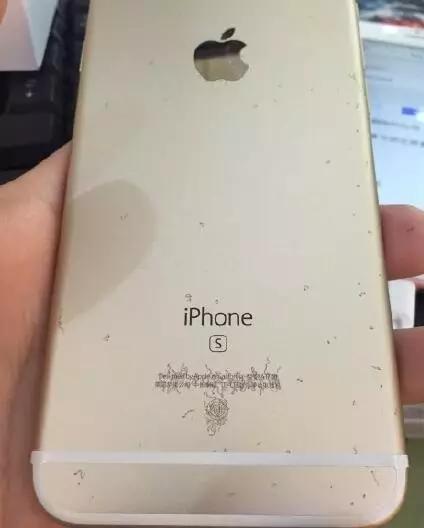 苹果6s氧化效果怎么样,苹果6s氧化官方给换么