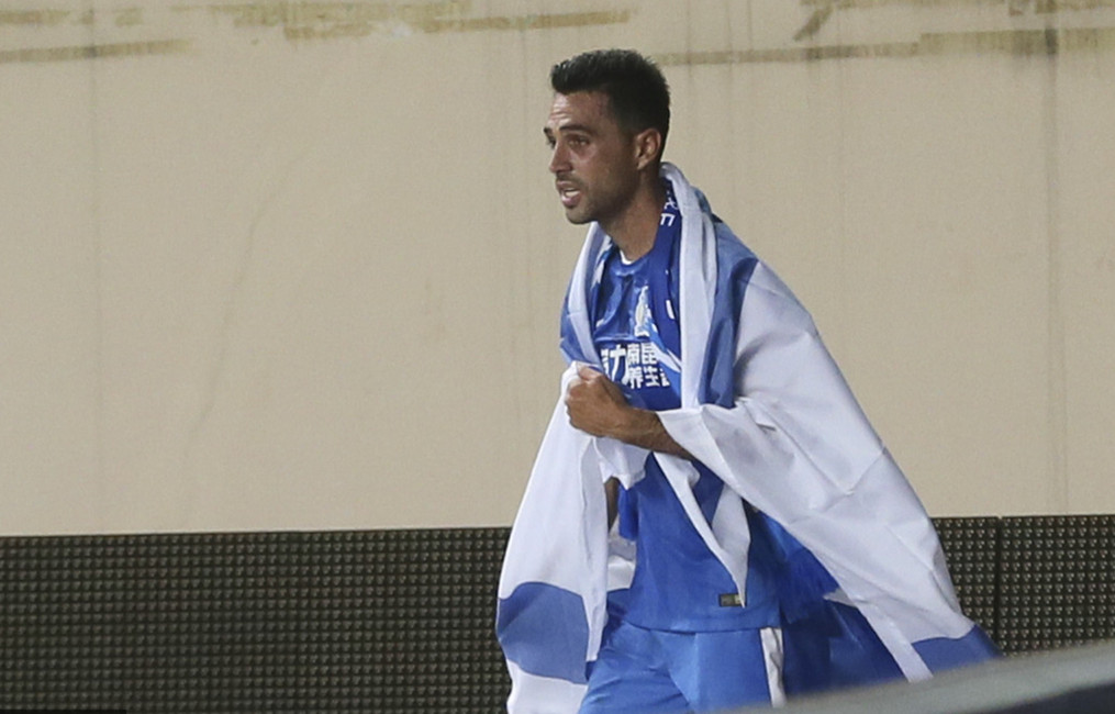 扎哈维荷甲进球,扎哈维