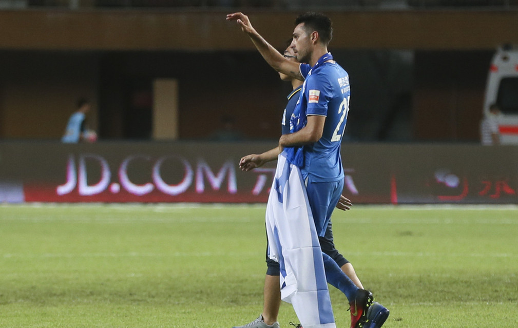 扎哈维荷甲进球,扎哈维