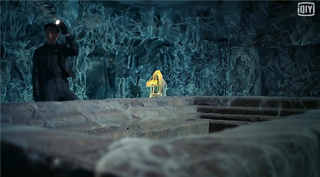 张艺兴老九门发布会戴眼镜,张艺兴老九门图片图文