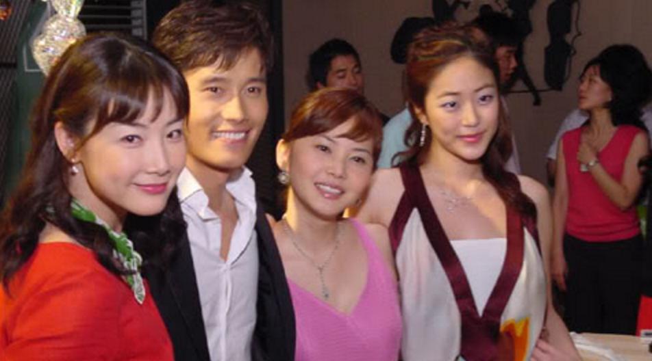 这部韩国电影花心大少成了情圣,成了女人的人生导师