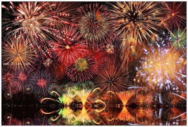 日本夏日的浪漫花火大会,日本夏日花火大会攻略