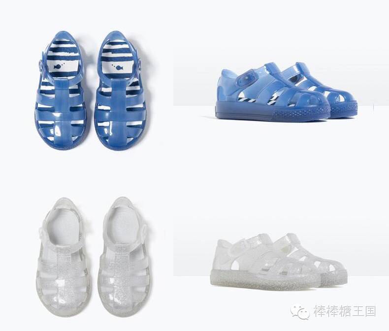 儿童凉鞋女孩2023最新款巴布豆,儿童凉鞋男生6-12岁