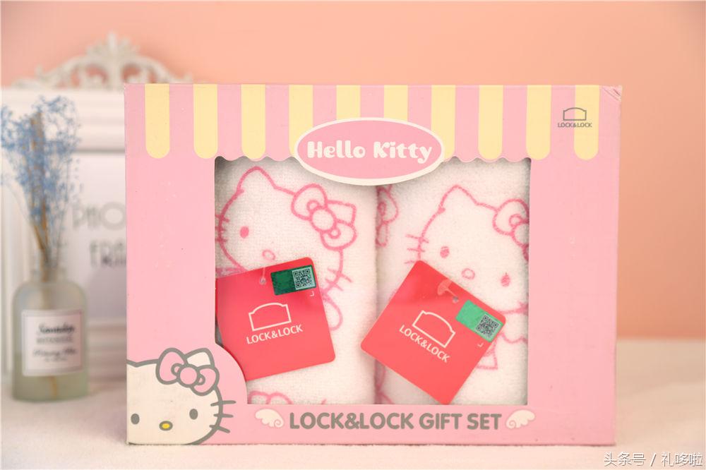 “撩妹小能手”一起来围观粉萌粉萌的HelloKitty