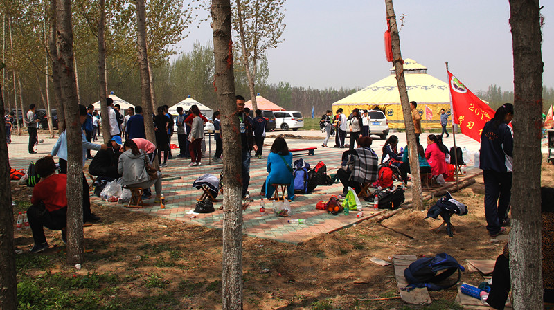 龙居利丰温泉旅游度假村：一个垂钓的好地方