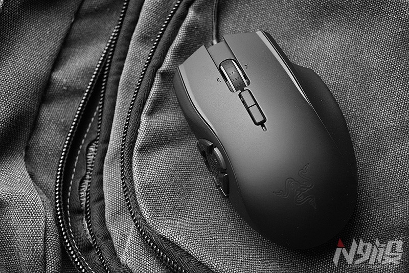 雷蛇那伽梵蛇鼠标拆解视频,RAZER那伽梵蛇