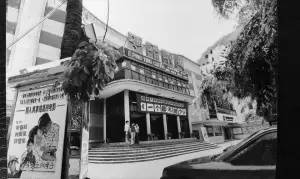 海口现在有多少家电影院,海口市电影院在哪里