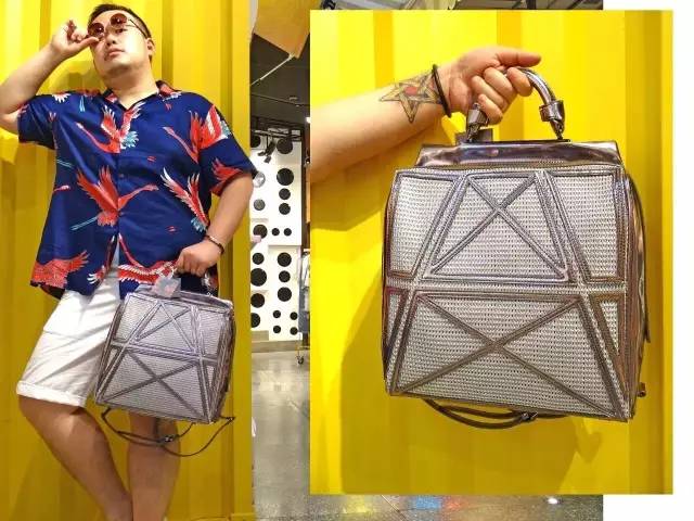 当衣服被穿上音乐符号，时尚也能非比寻常