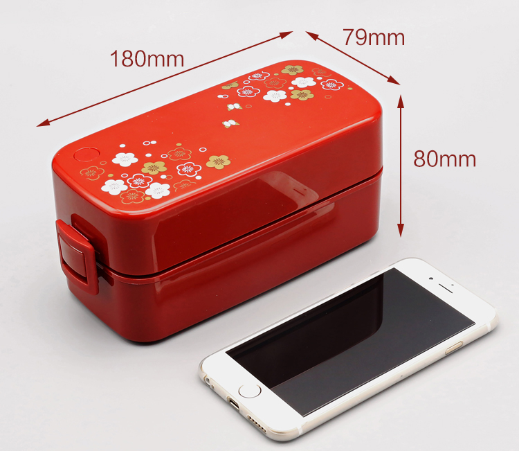 高颜值便当盒推荐,有高颜值便当盒