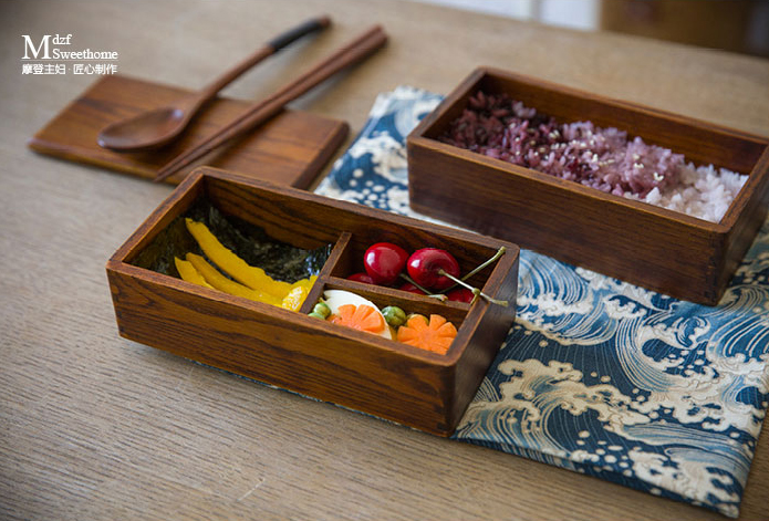 高颜值便当盒推荐,有高颜值便当盒