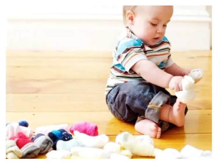 主持人乌小兰给宝宝的小脚丫除臭小偏方