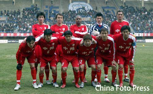 中国足球最令人惋惜的五支球队,足坛那些没落的豪门