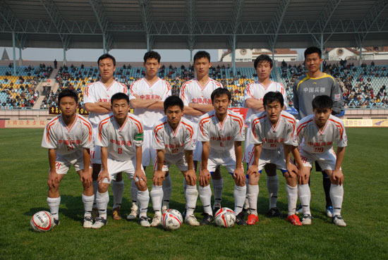 中国足球最令人惋惜的五支球队,足坛那些没落的豪门