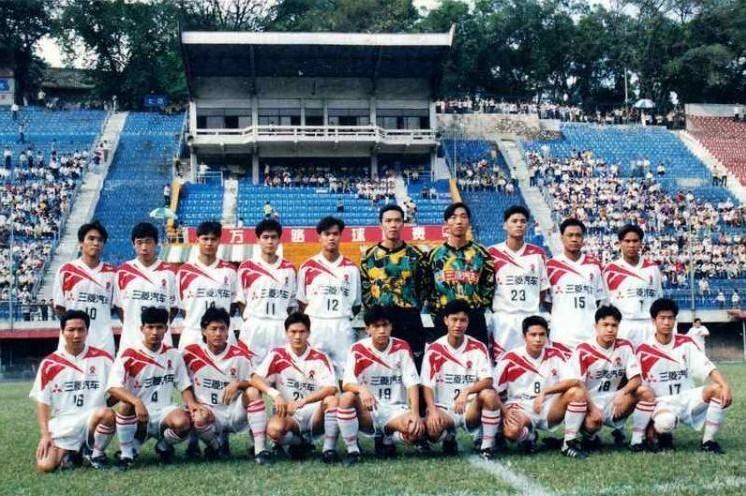 中国足球最令人惋惜的五支球队,足坛那些没落的豪门