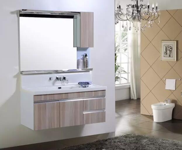 浴室柜材质哪种好一点,浴室柜怎么选比较实用的材质