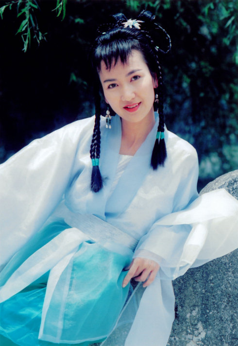倩女幽魂整容失败的女演员,她曾被爆整容过度如今成素颜女神