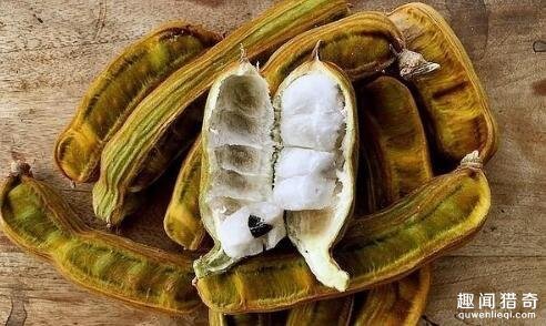 盘点6种奇葩水果,别看这6种奇葩水果长相怪异